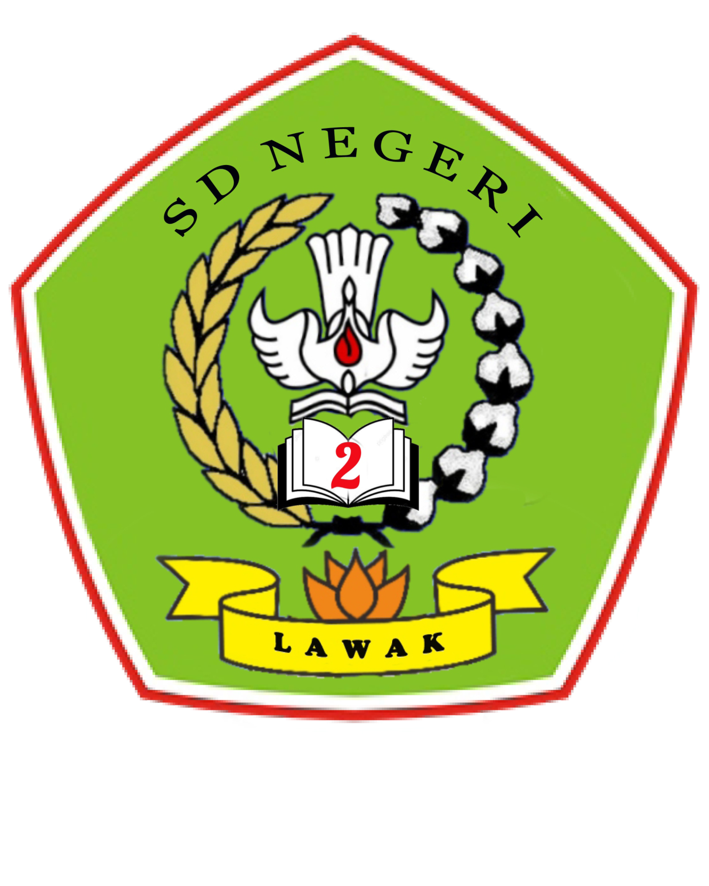 SD NEGERI 2 LAWAK