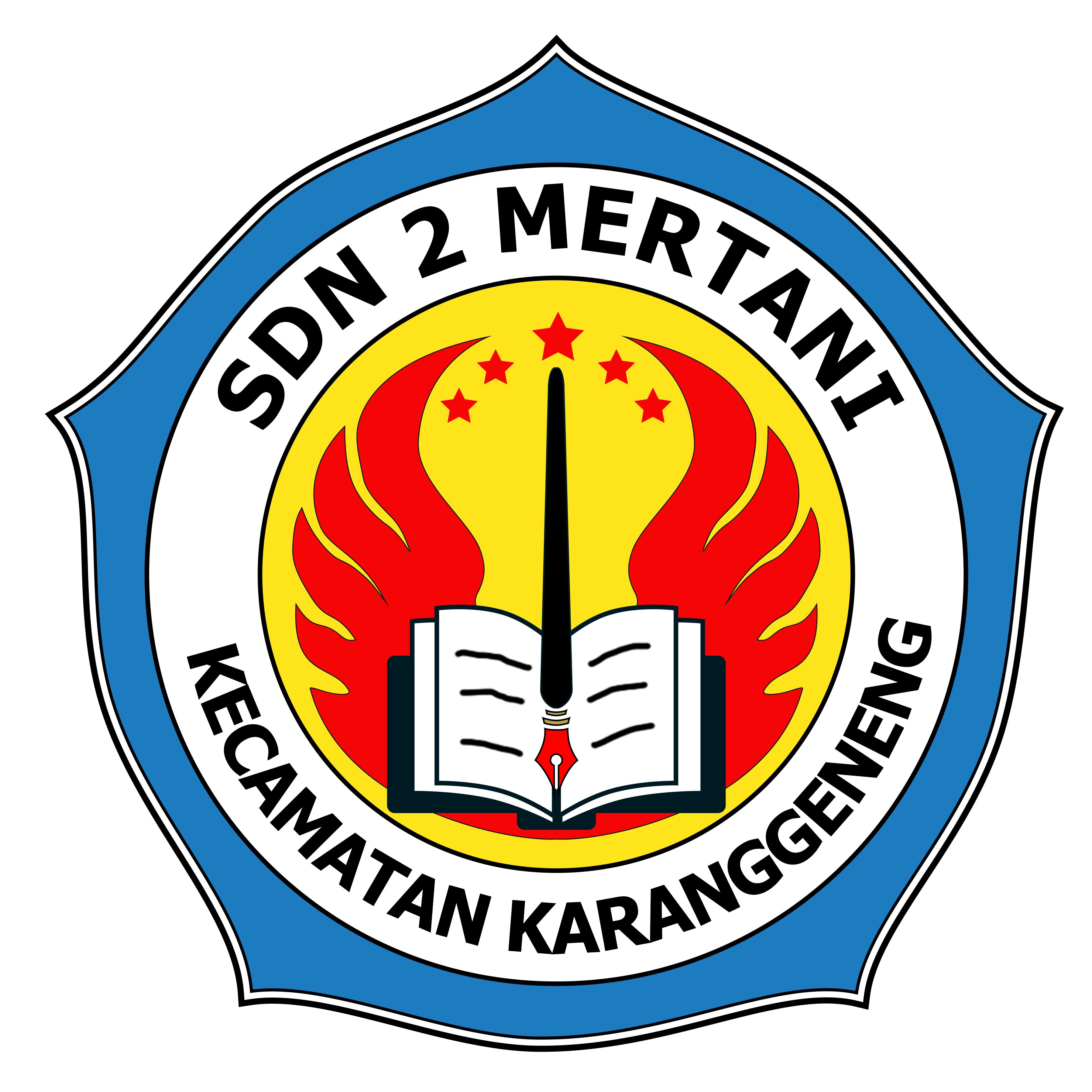 SD NEGERI 2 MERTANI