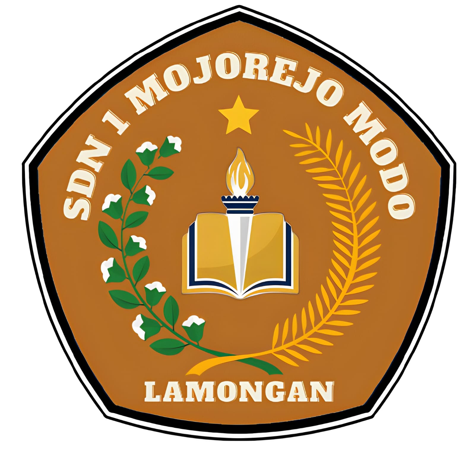 SD NEGERI 1 MOJOREJO
