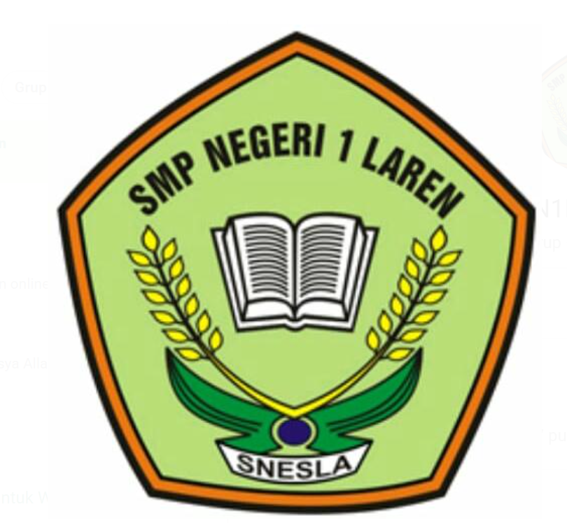 SMP NEGERI 1 LAREN