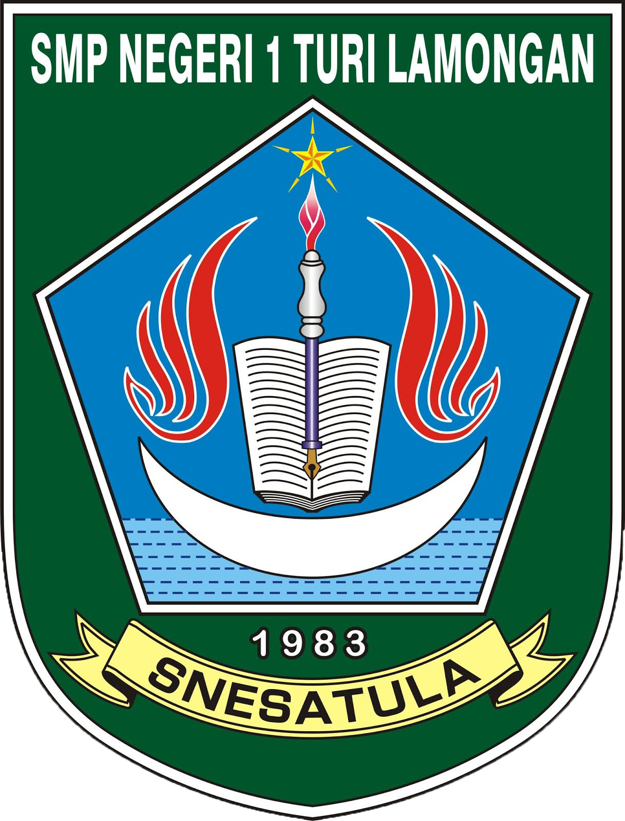 SMP NEGERI 1 TURI