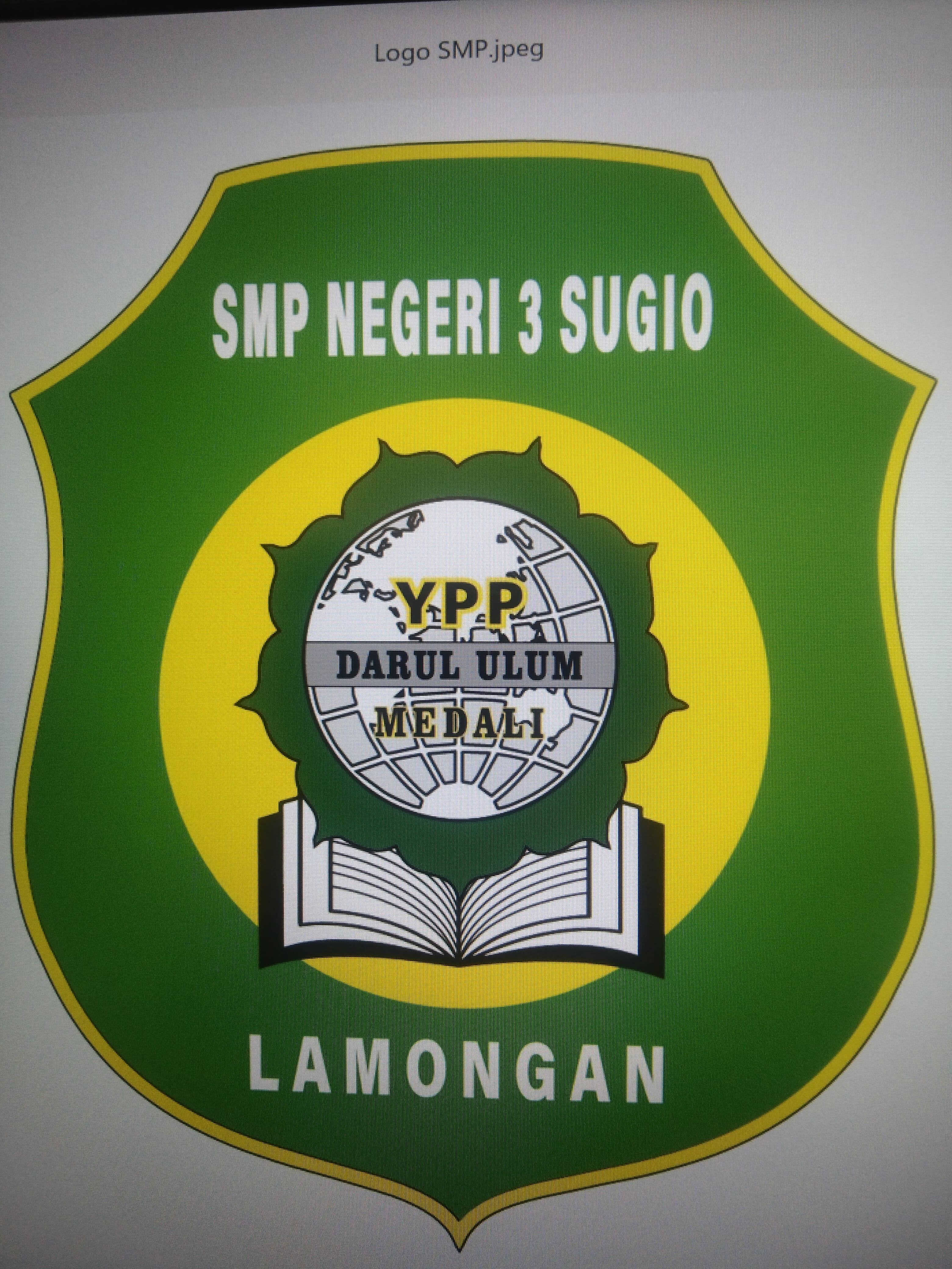 SMP NEGERI 3 SUGIO