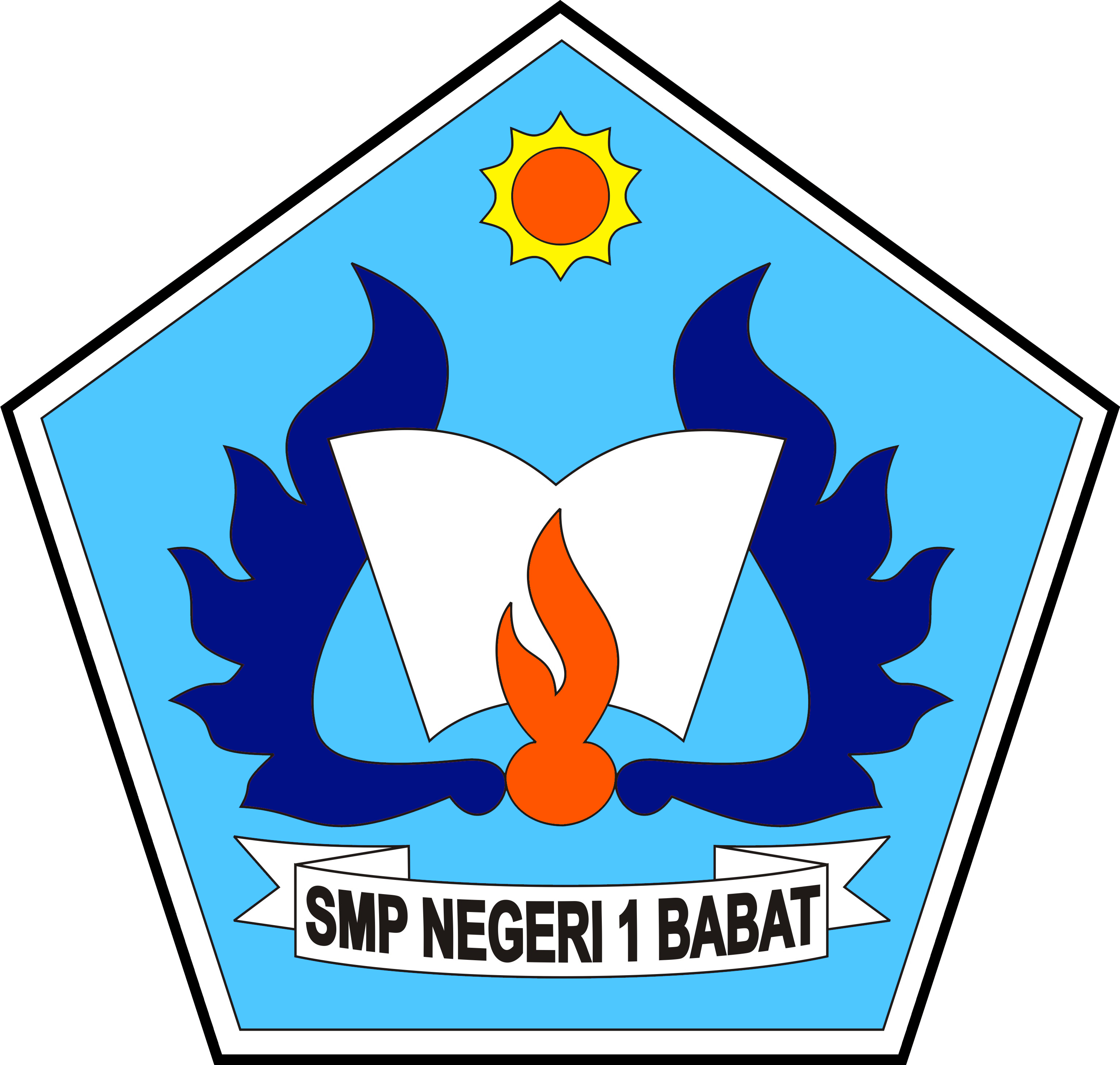 SMP NEGERI 1 BABAT