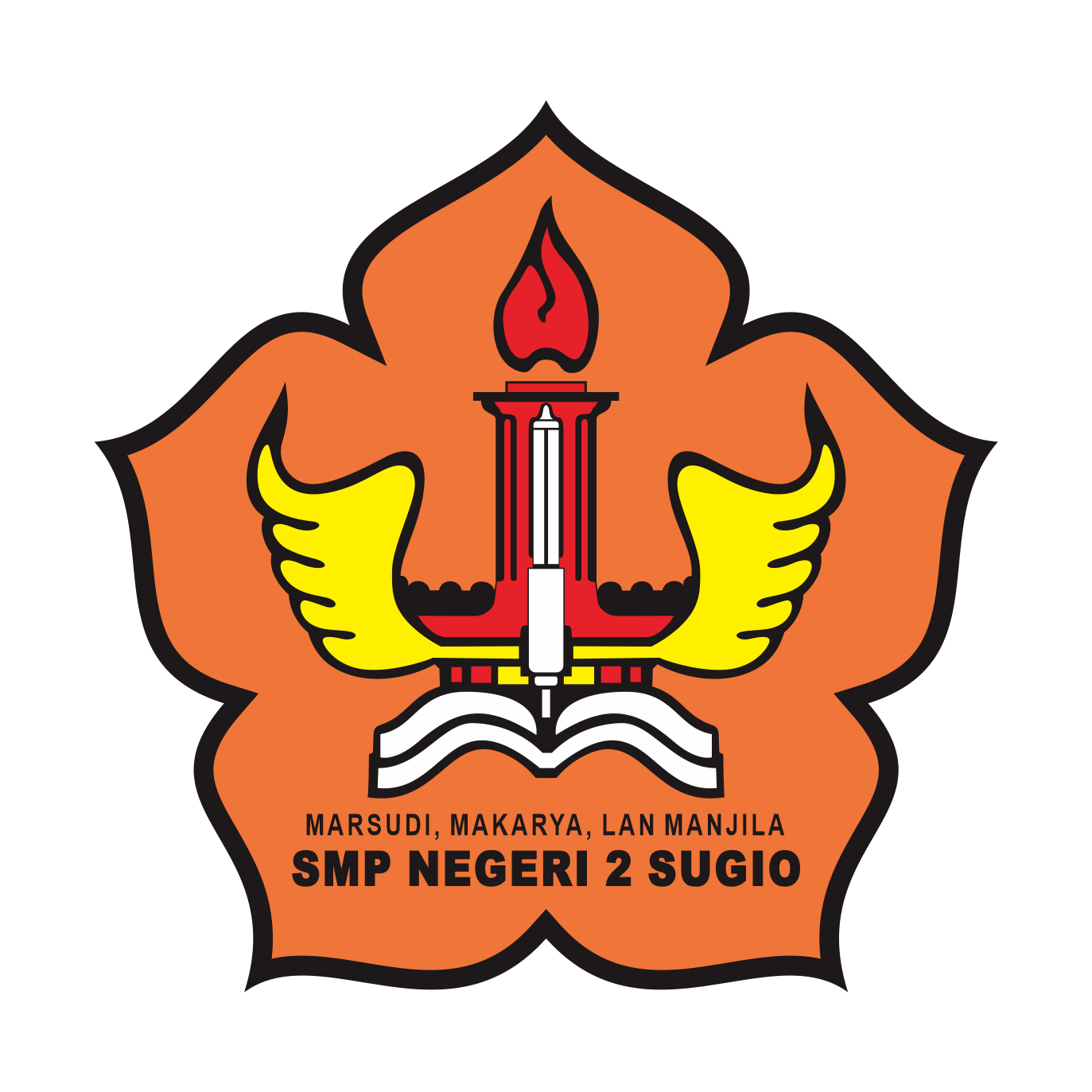 SMP NEGERI 2 SUGIO