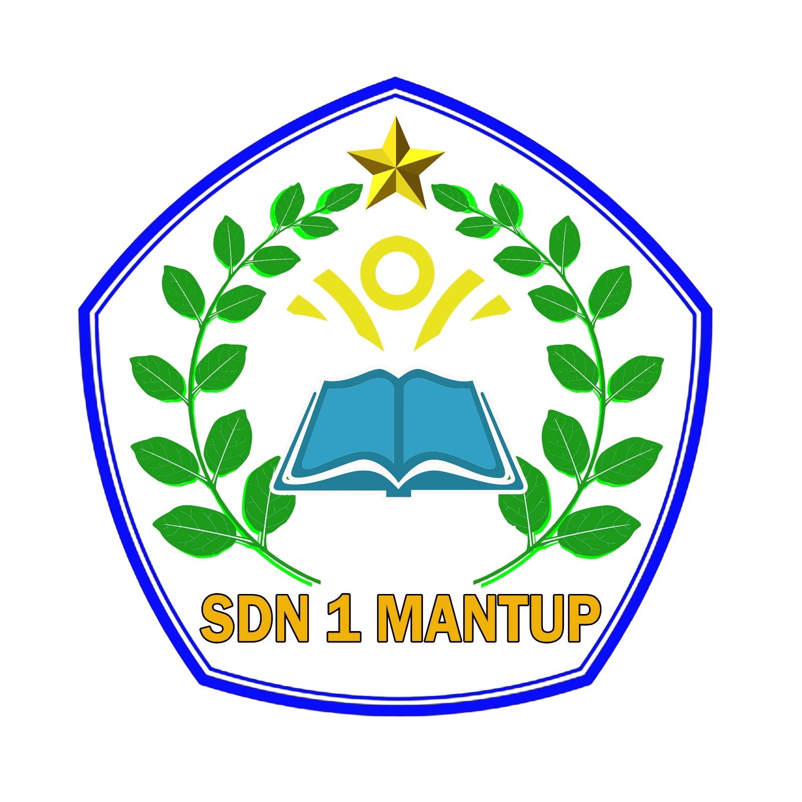 SD NEGERI 1 MANTUP