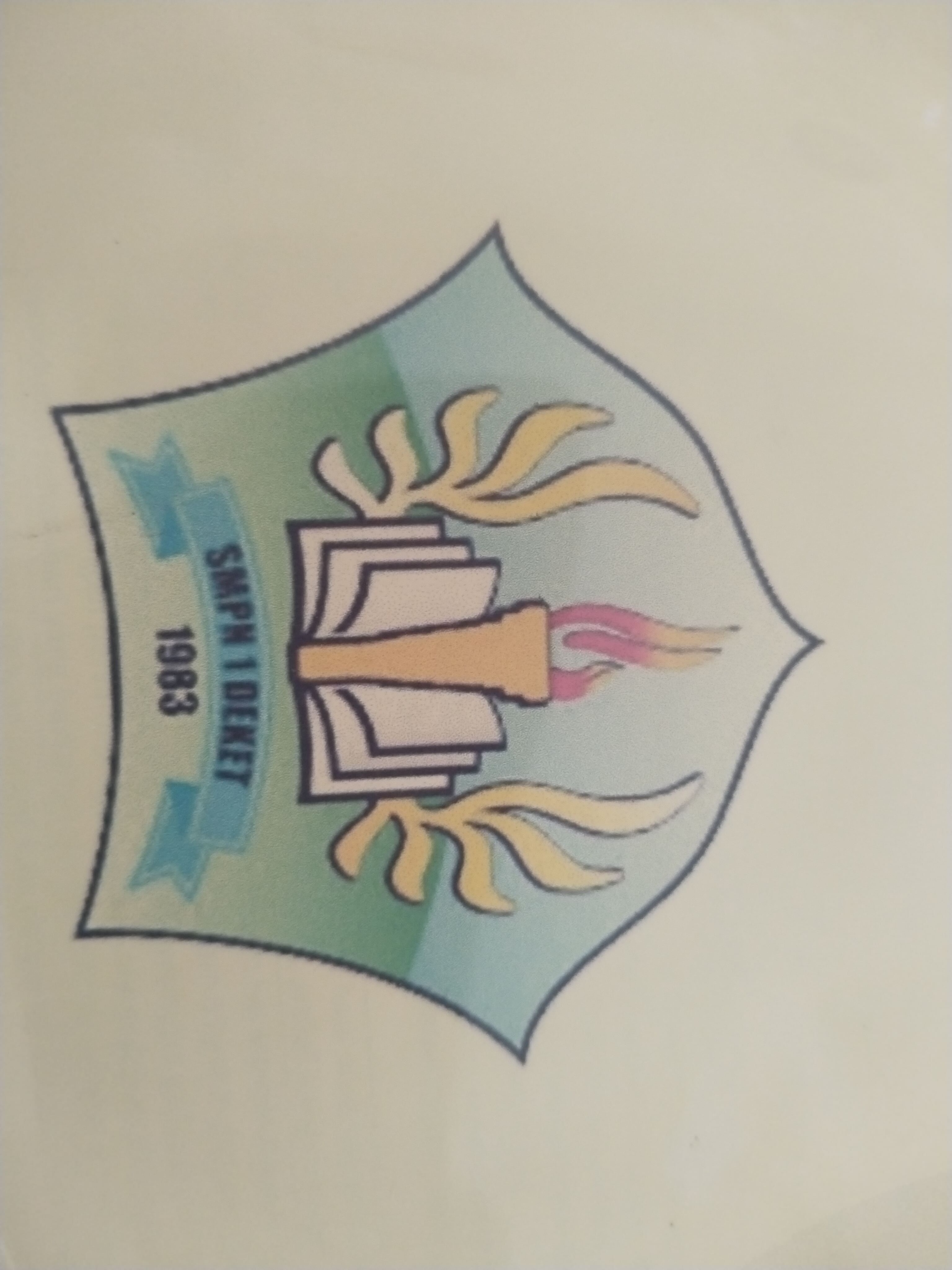 SMP NEGERI 1 DEKET