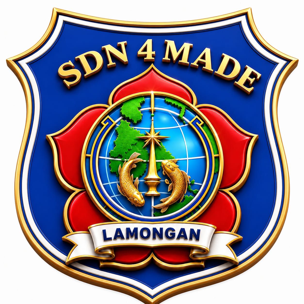 SD NEGERI 4 MADE