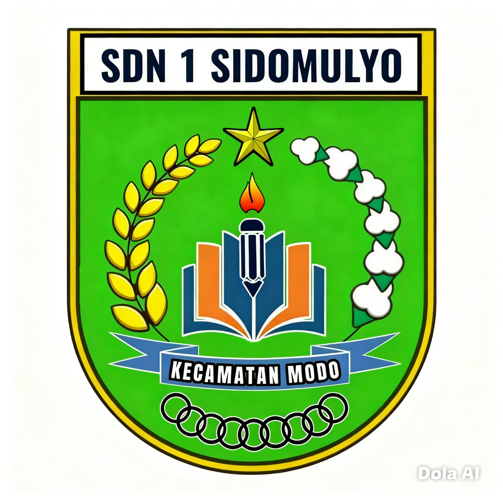 SD NEGERI 1 SIDOMULYO