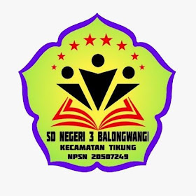 SD NEGERI 3 BALONGWANGI