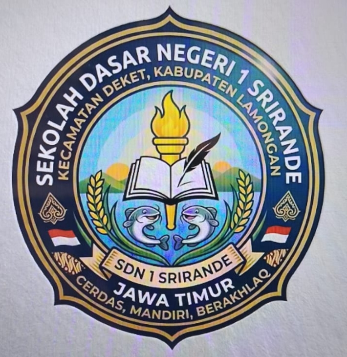 SD NEGERI 1 SRIRANDE