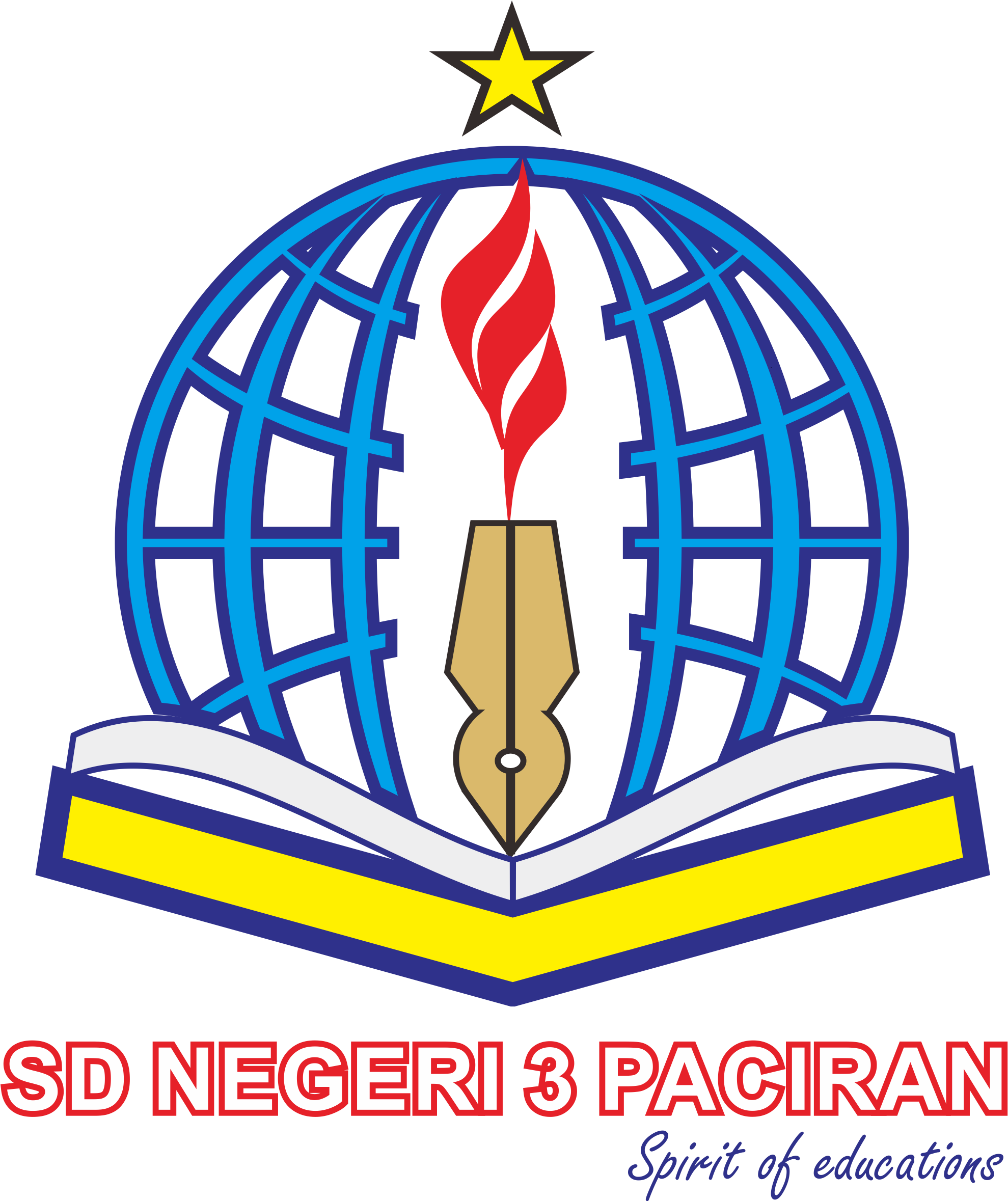 SD NEGERI 3 PACIRAN