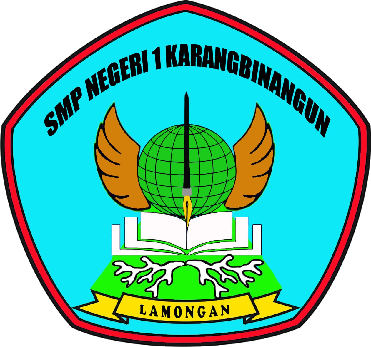 SMP NEGERI 1 KARANGBINANGUN