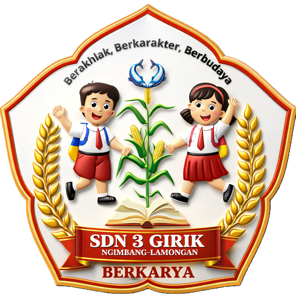 SD NEGERI 3 GIRIK