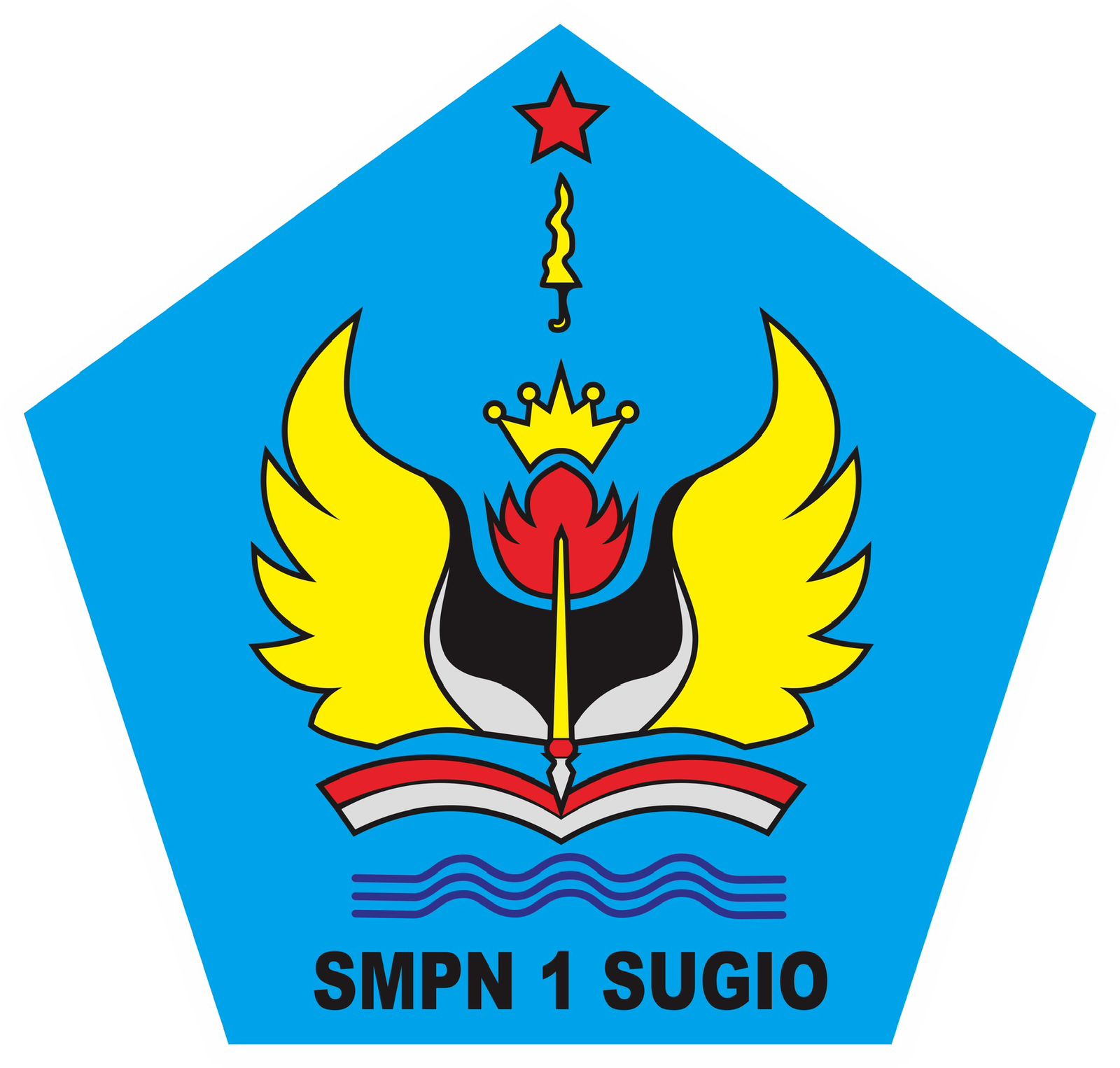 SMP NEGERI 1 SUGIO