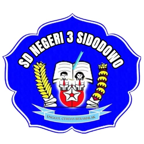 SD NEGERI 3 SIDODOWO