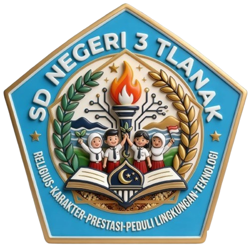 SD NEGERI 3 TLANAK