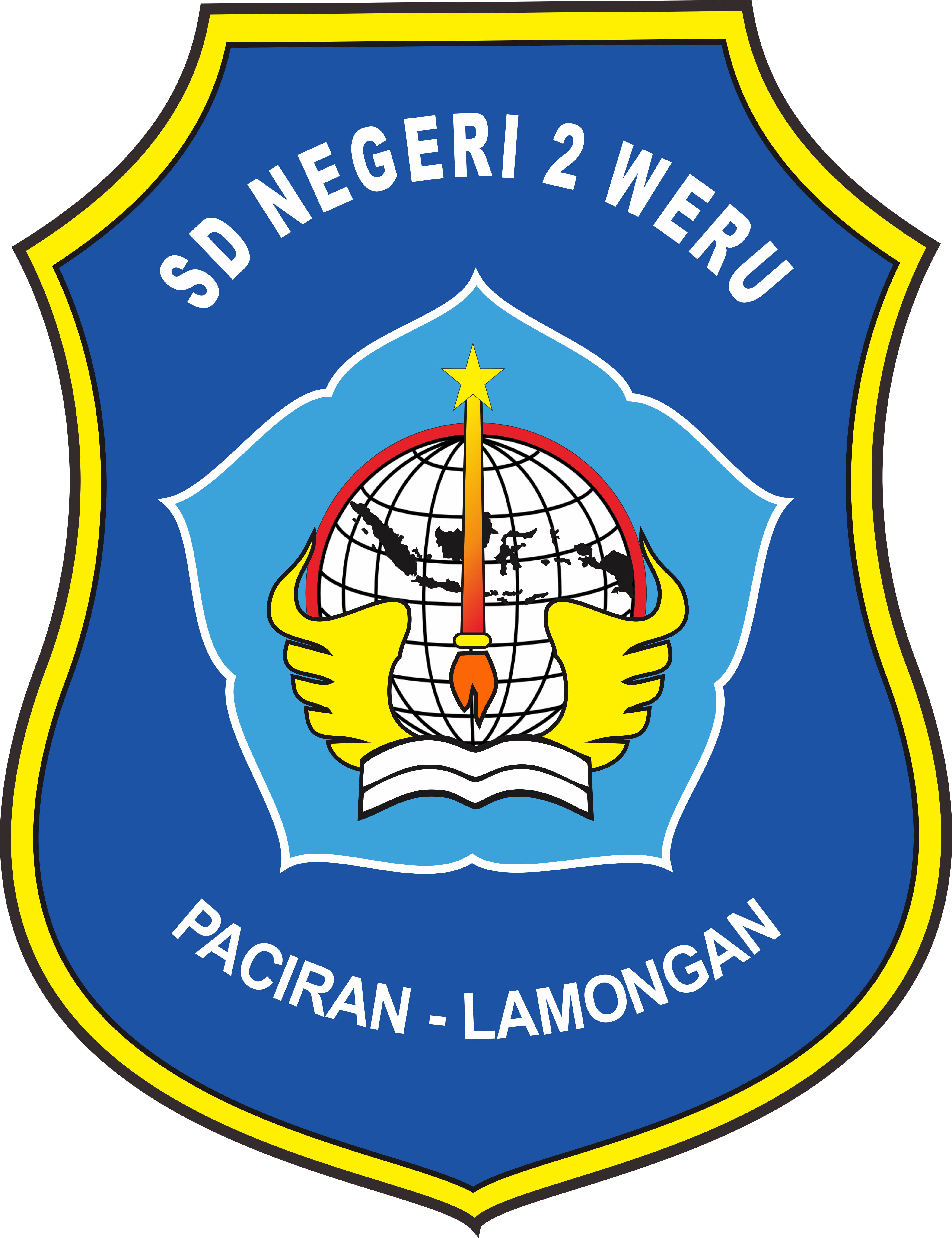 SD NEGERI 2 WERU