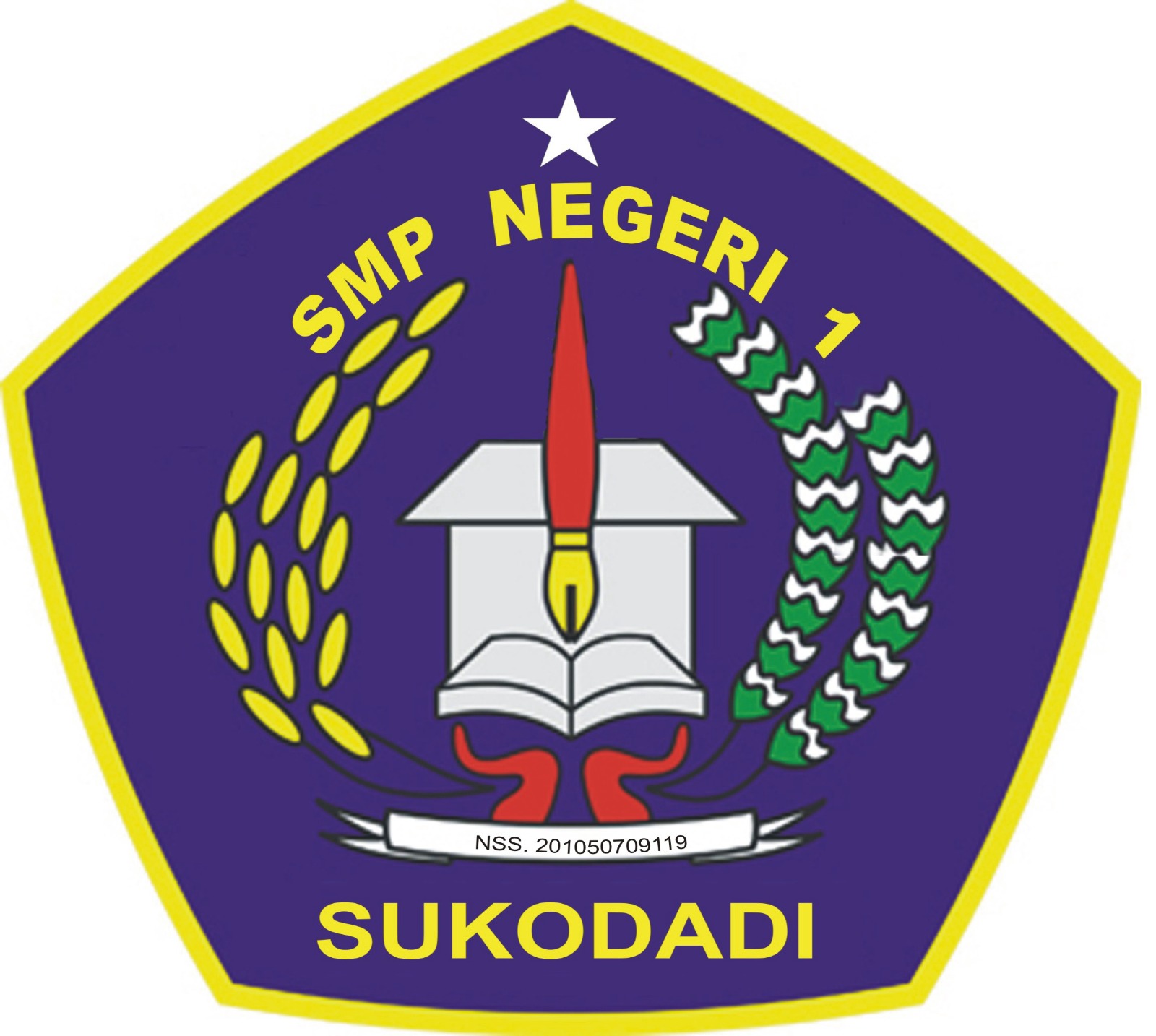 SMP NEGERI 1 SUKODADI