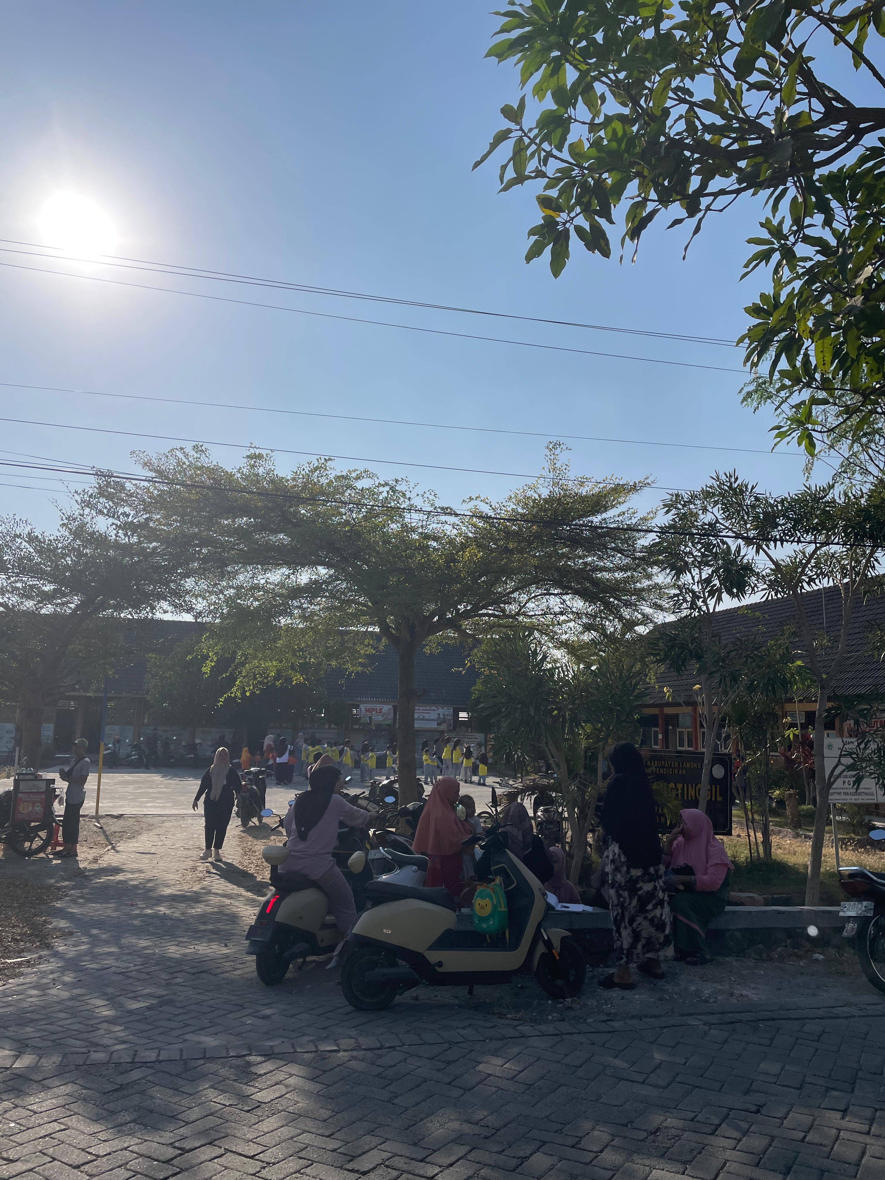 Foto SD NEGERI KARANGTINGGIL