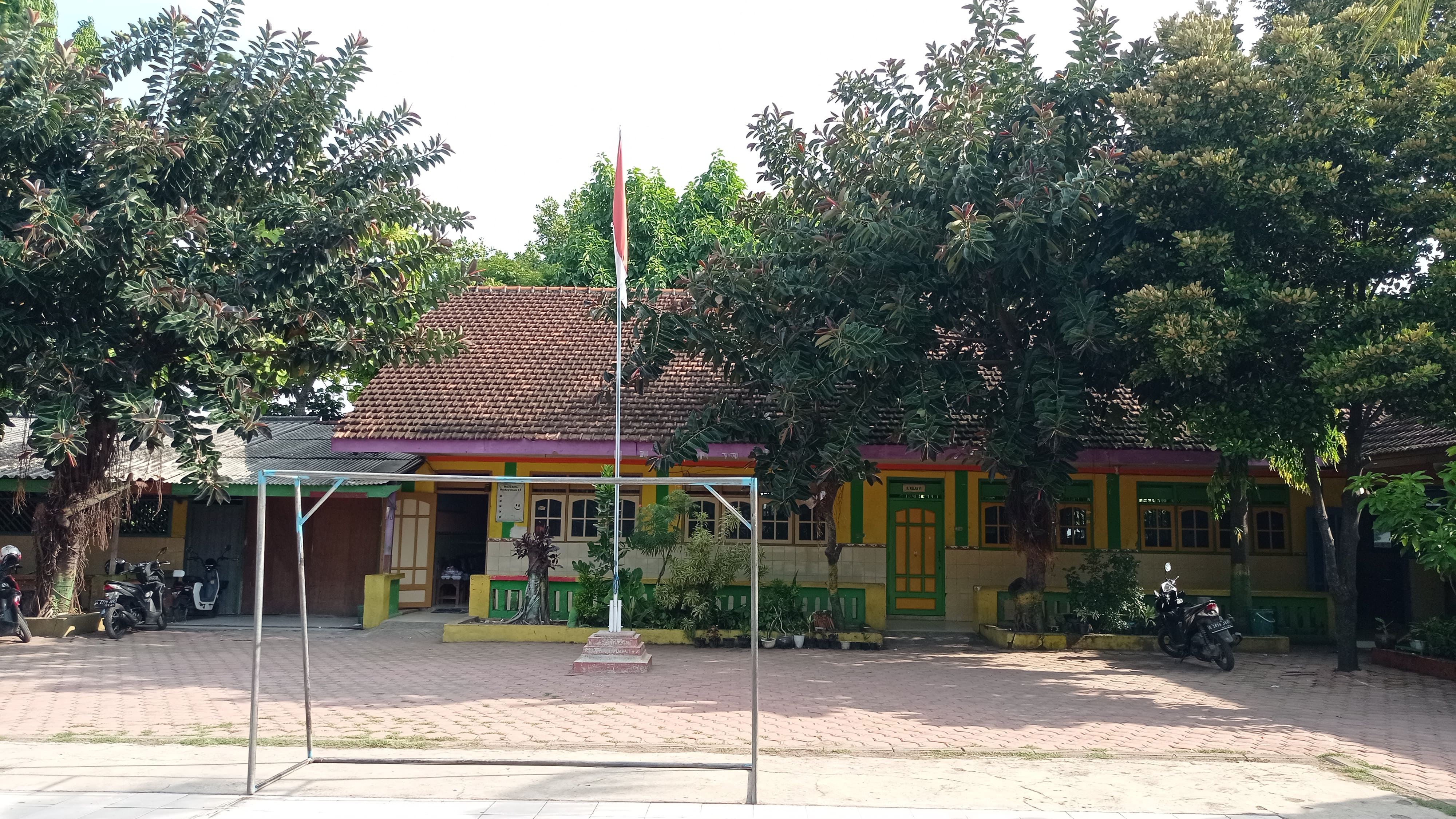 Foto SD NEGERI TUNGGUL