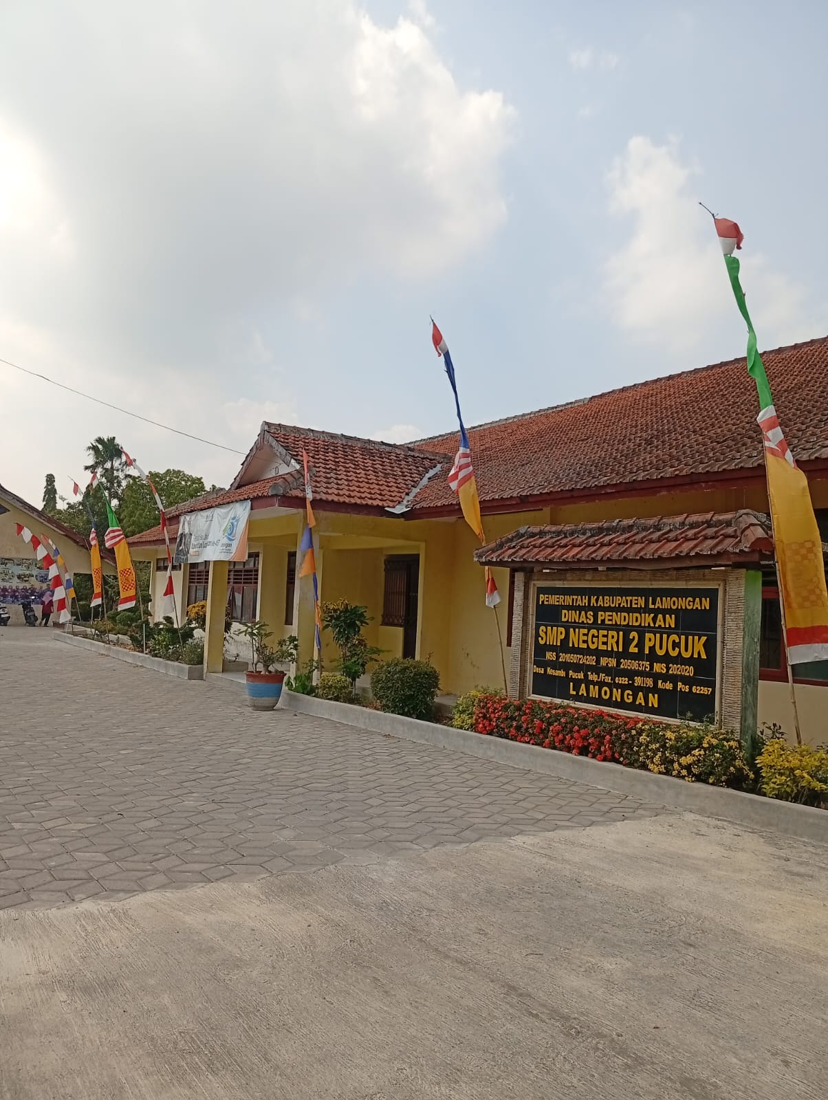 Foto SMP NEGERI 2 PUCUK