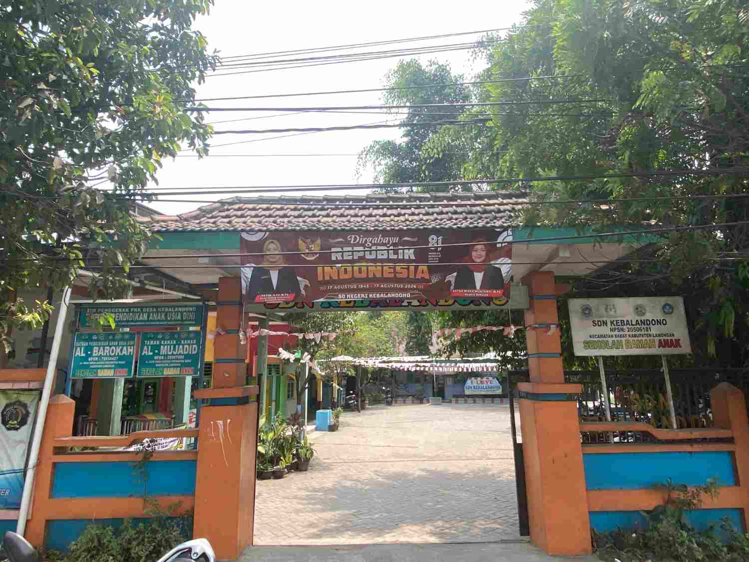 Foto SD NEGERI KEBALANDONO
