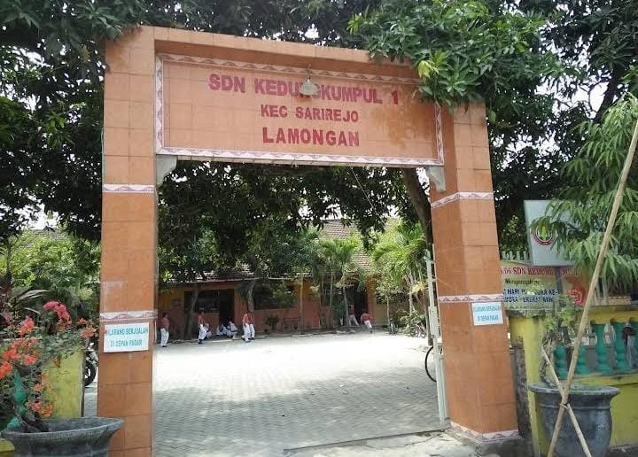 Foto SD NEGERI 1 KEDUNGKUMPUL
