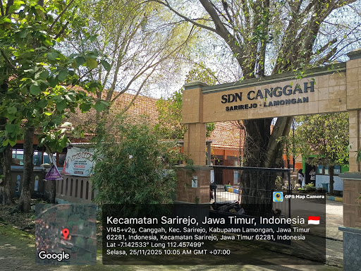 Foto SD NEGERI CANGGAH
