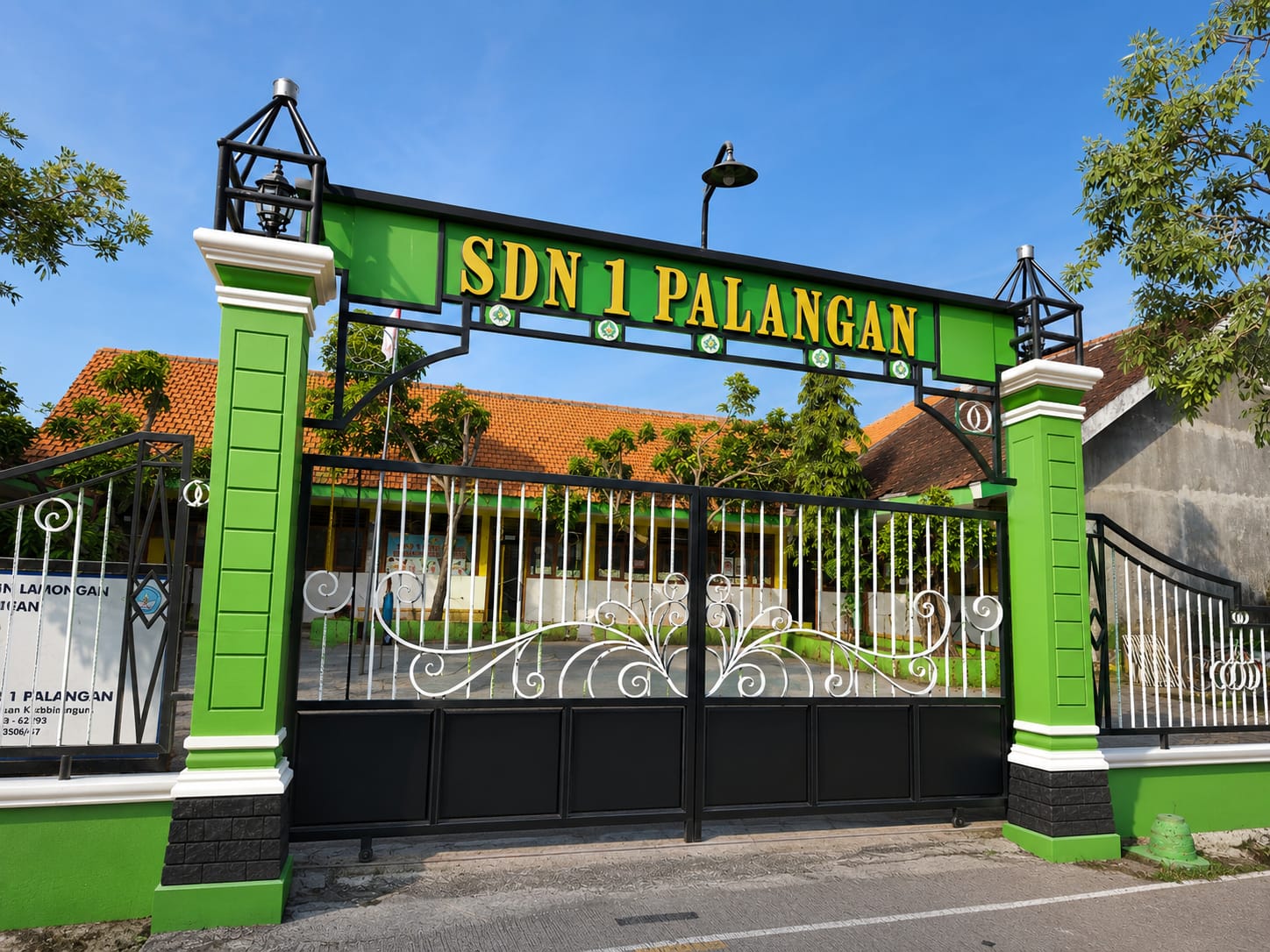 Foto SD NEGERI 1 PALANGAN