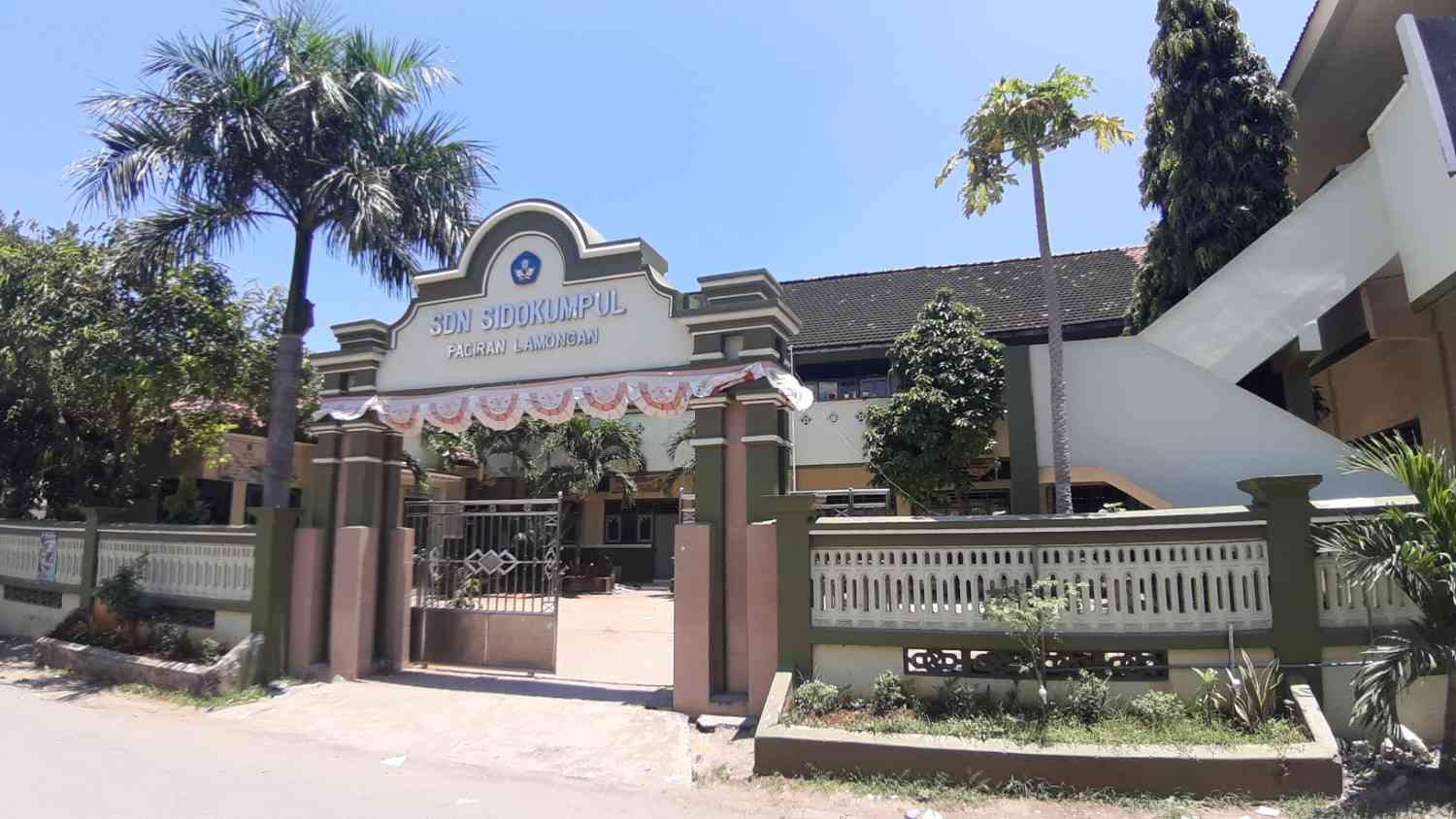 Foto SD NEGERI SIDOKUMPUL