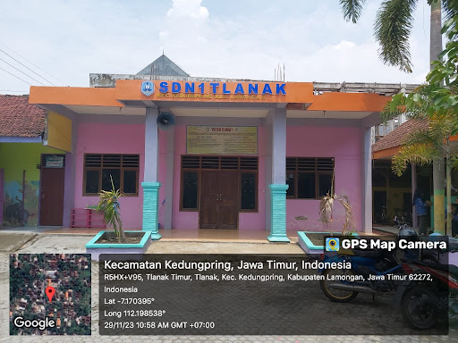 Foto SD NEGERI 1 TLANAK