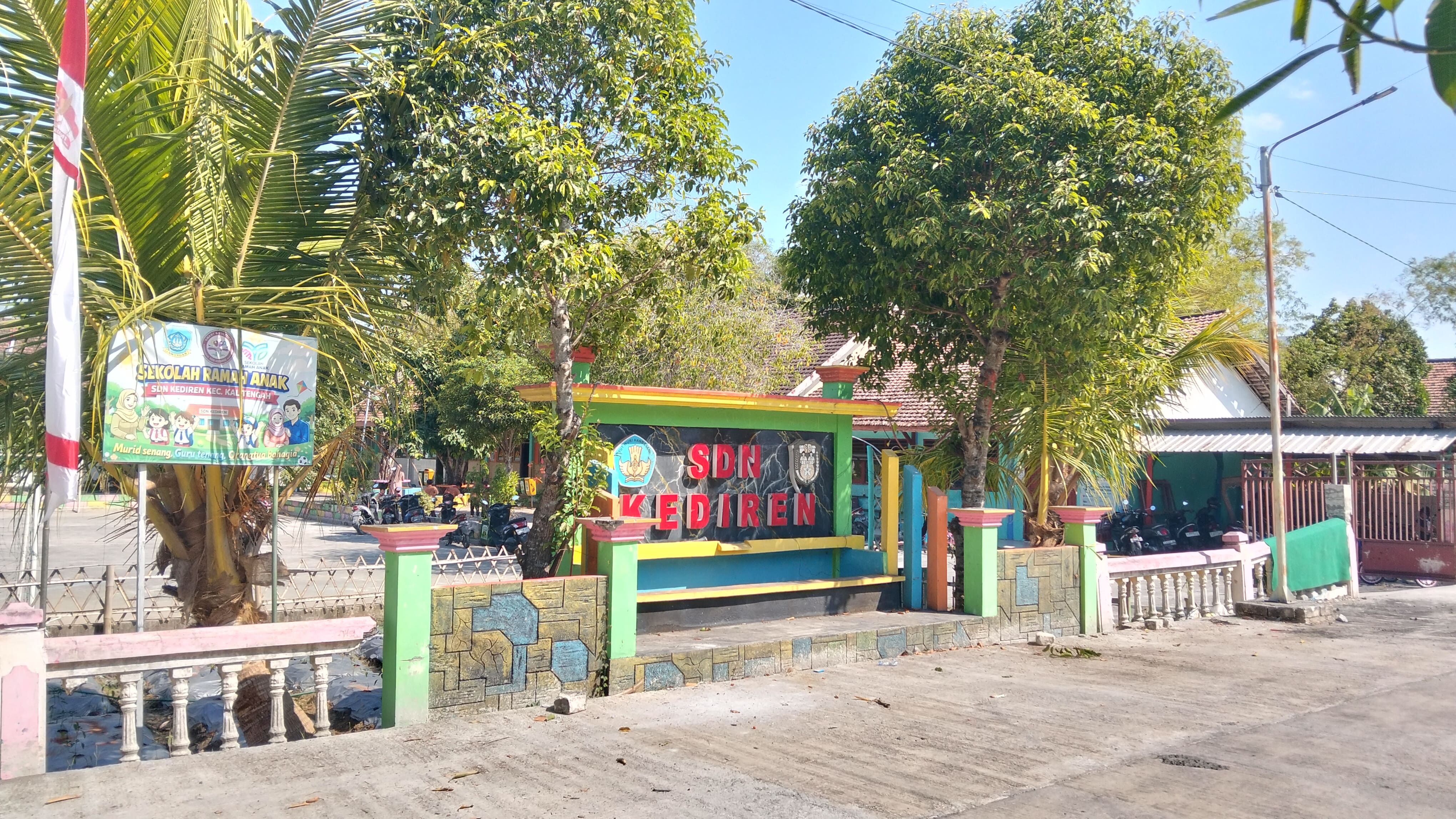 Foto SD NEGERI KEDIREN