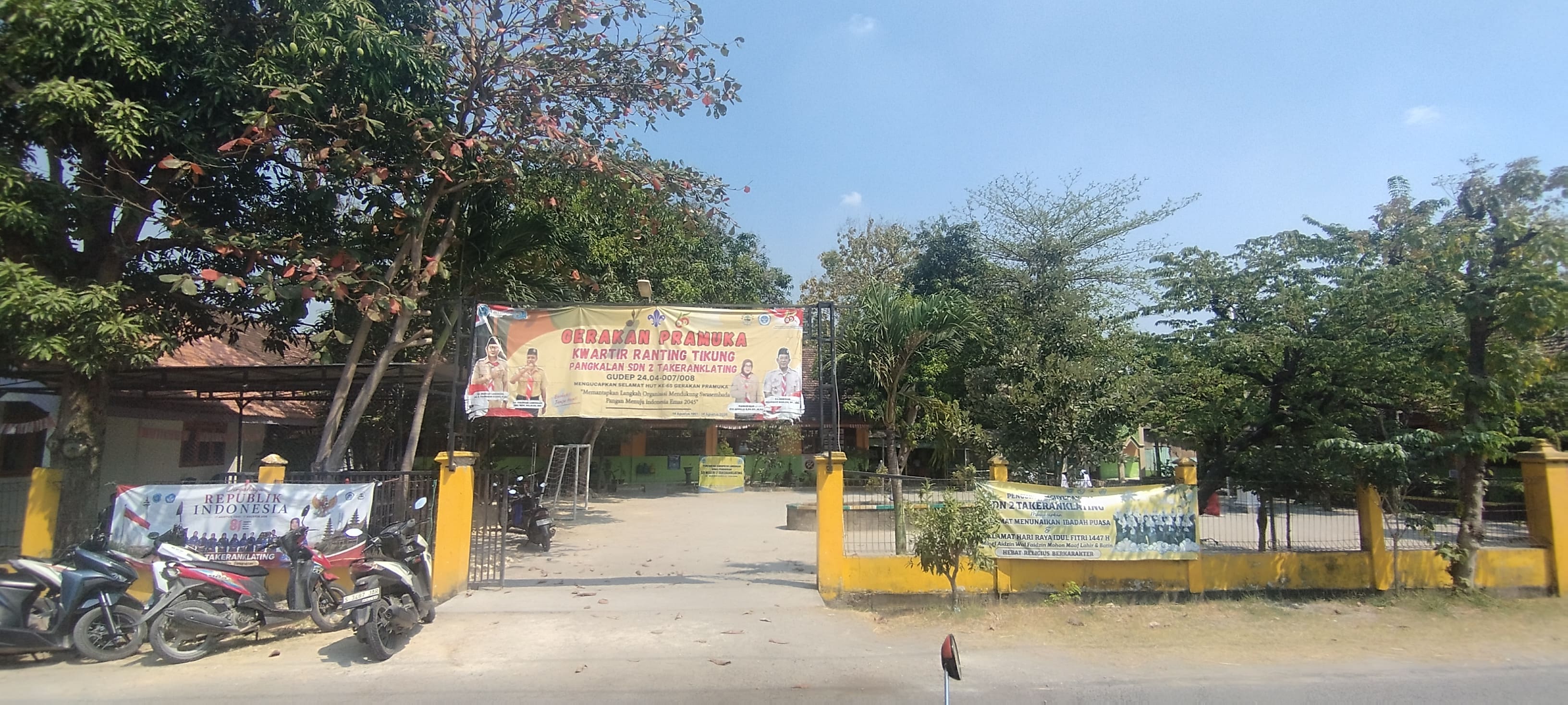 Foto SD NEGERI 2 TAKERANKLATING