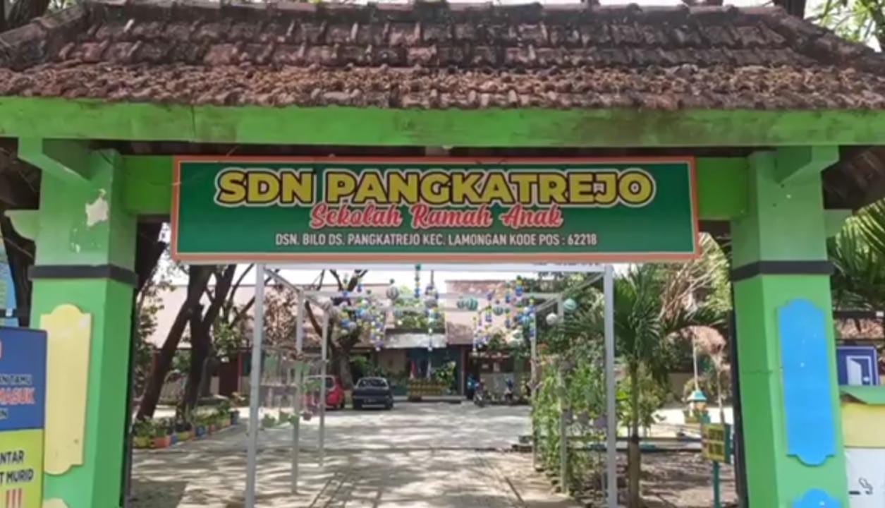 Foto SD NEGERI PANGKATREJO