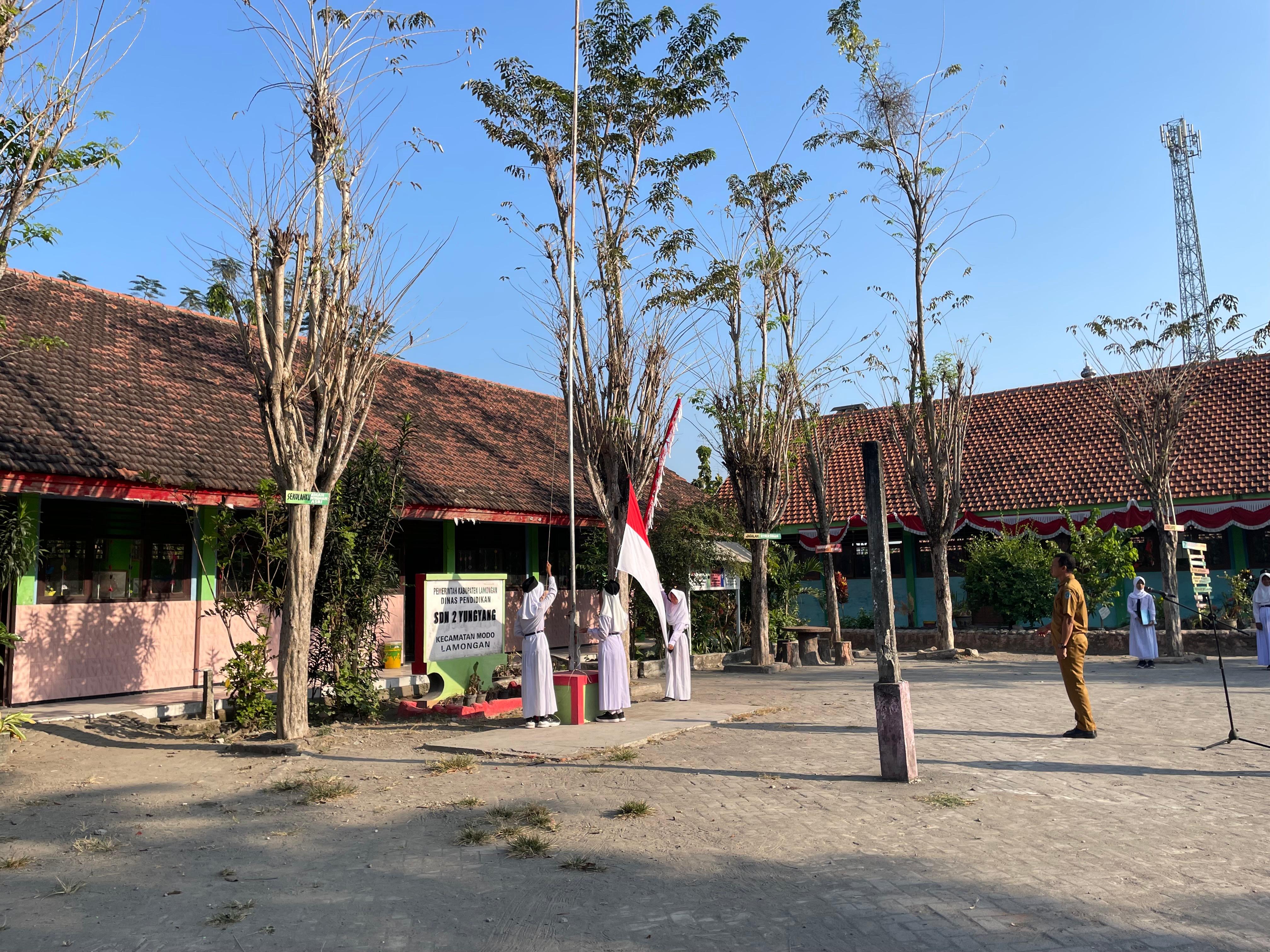 Foto SD NEGERI 2 YUNGYANG