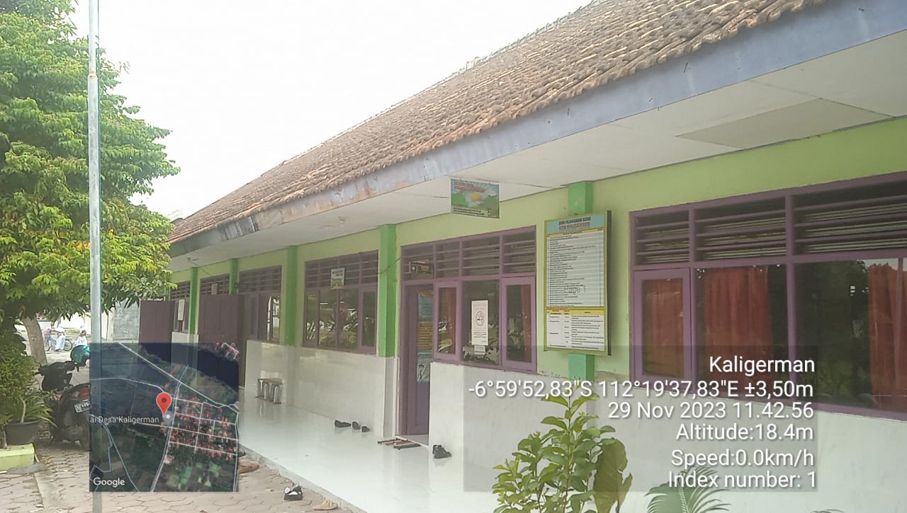 Foto SD NEGERI KALIGERMAN