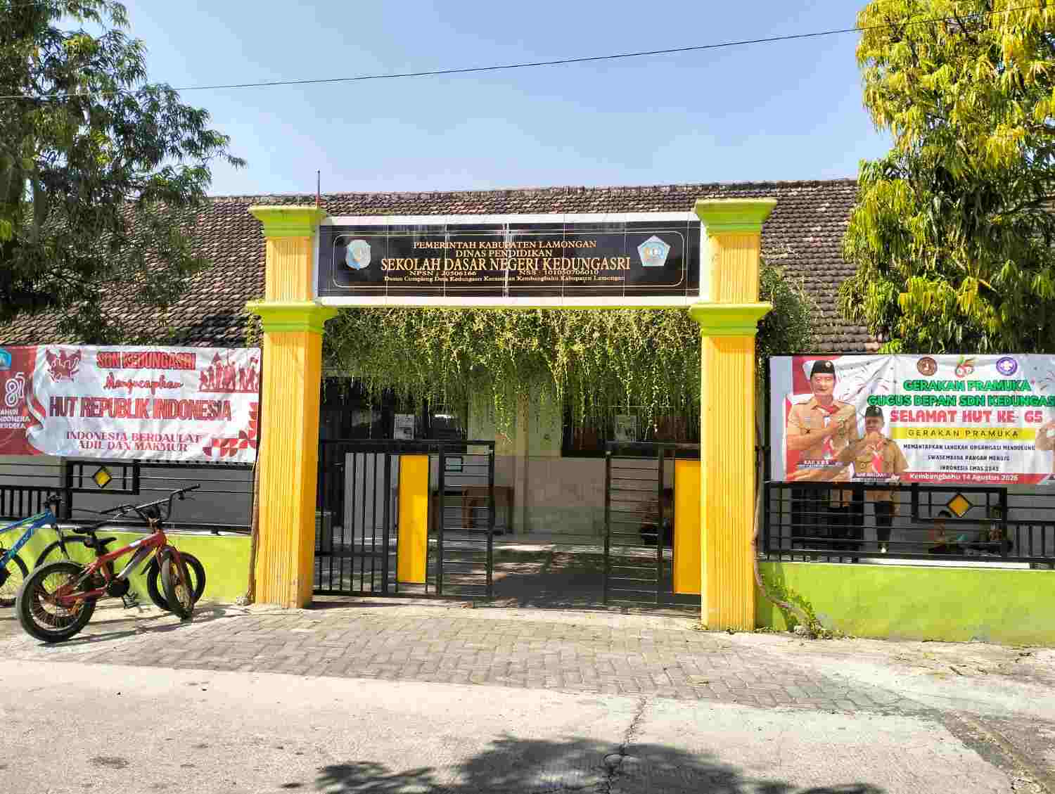 Foto SD NEGERI KEDUNGASRI
