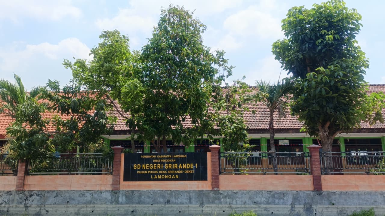 Foto SD NEGERI 1 SRIRANDE