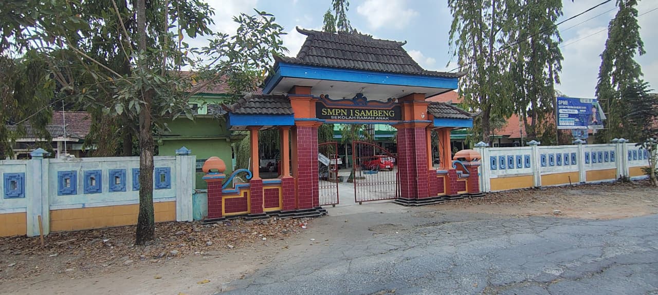 Foto SMP NEGERI 1 SAMBENG
