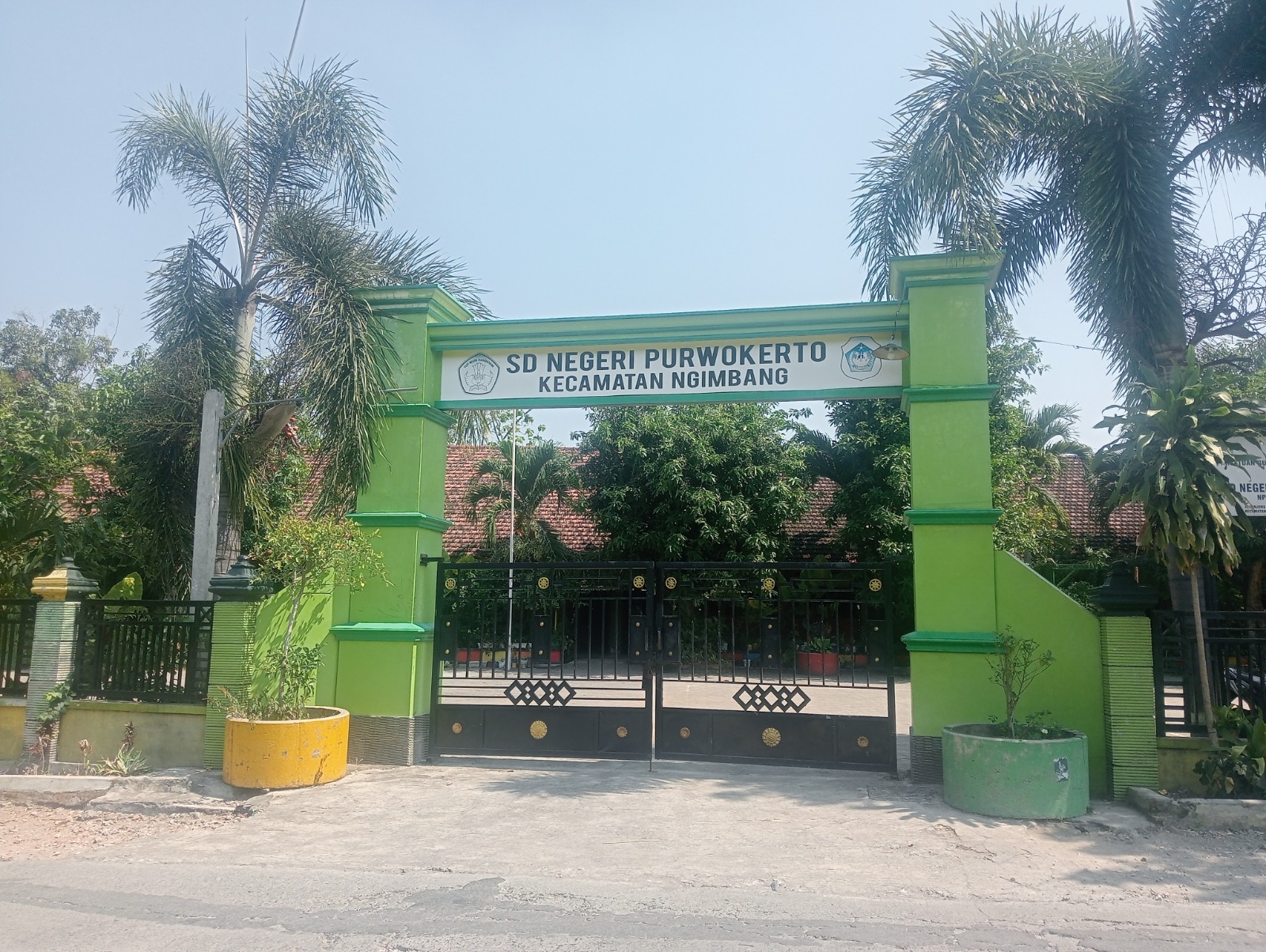 Foto SD NEGERI PURWOKERTO