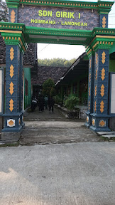 Foto SD NEGERI 1 GIRIK