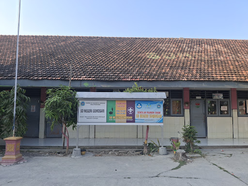 Foto SD NEGERI SOMOSARI