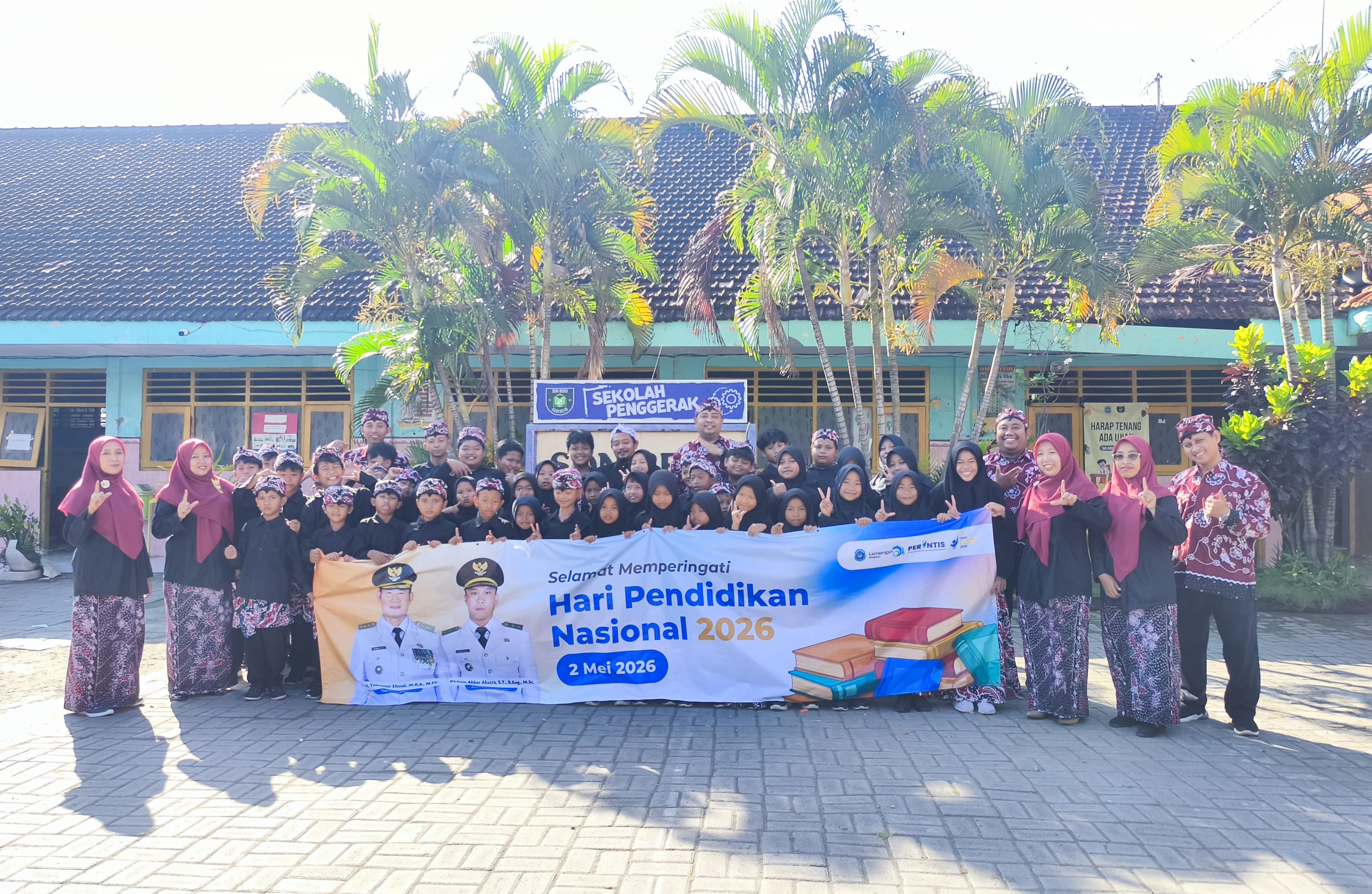 Foto SD NEGERI BERU
