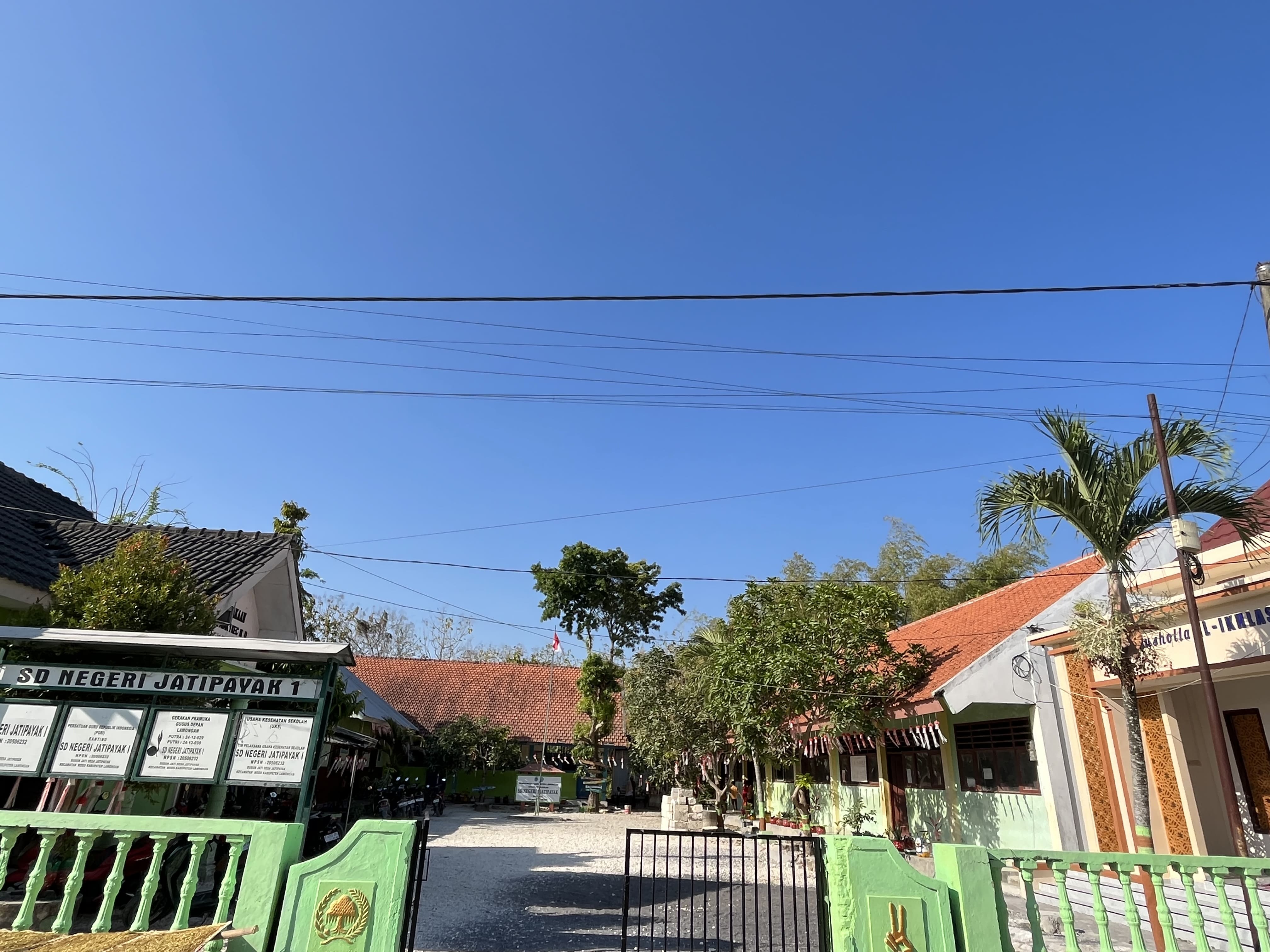 Foto SD NEGERI 1 JATIPAYAK