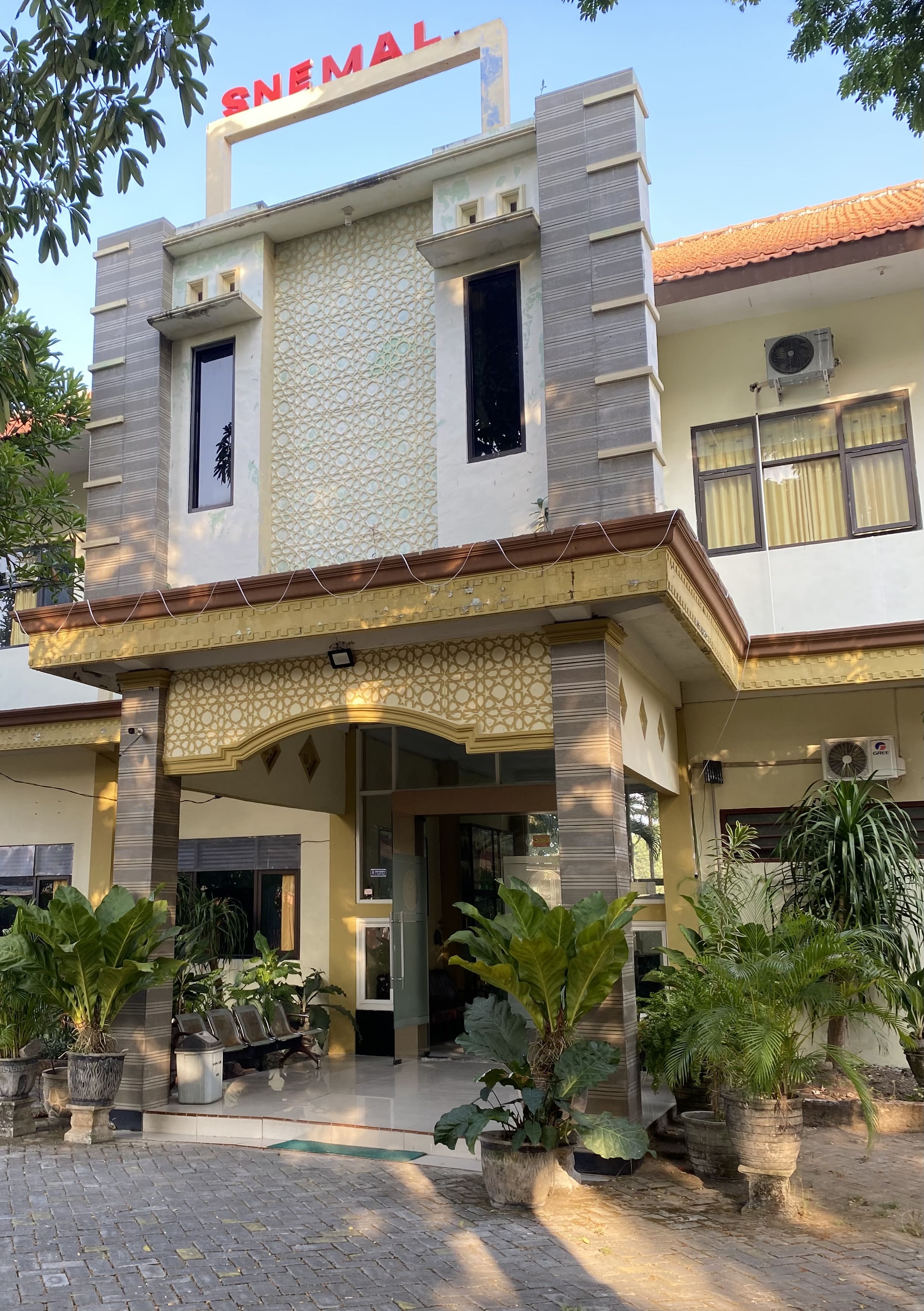Foto SMP NEGERI 5 LAMONGAN