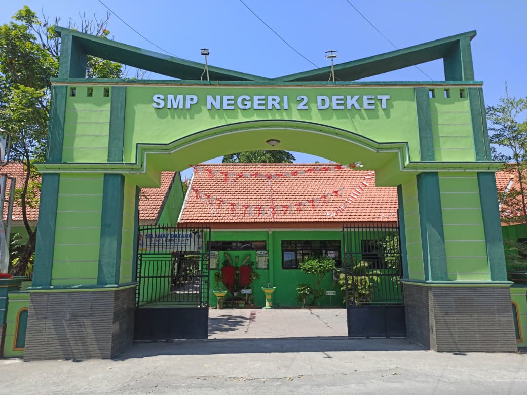 Foto SMP NEGERI 2 DEKET