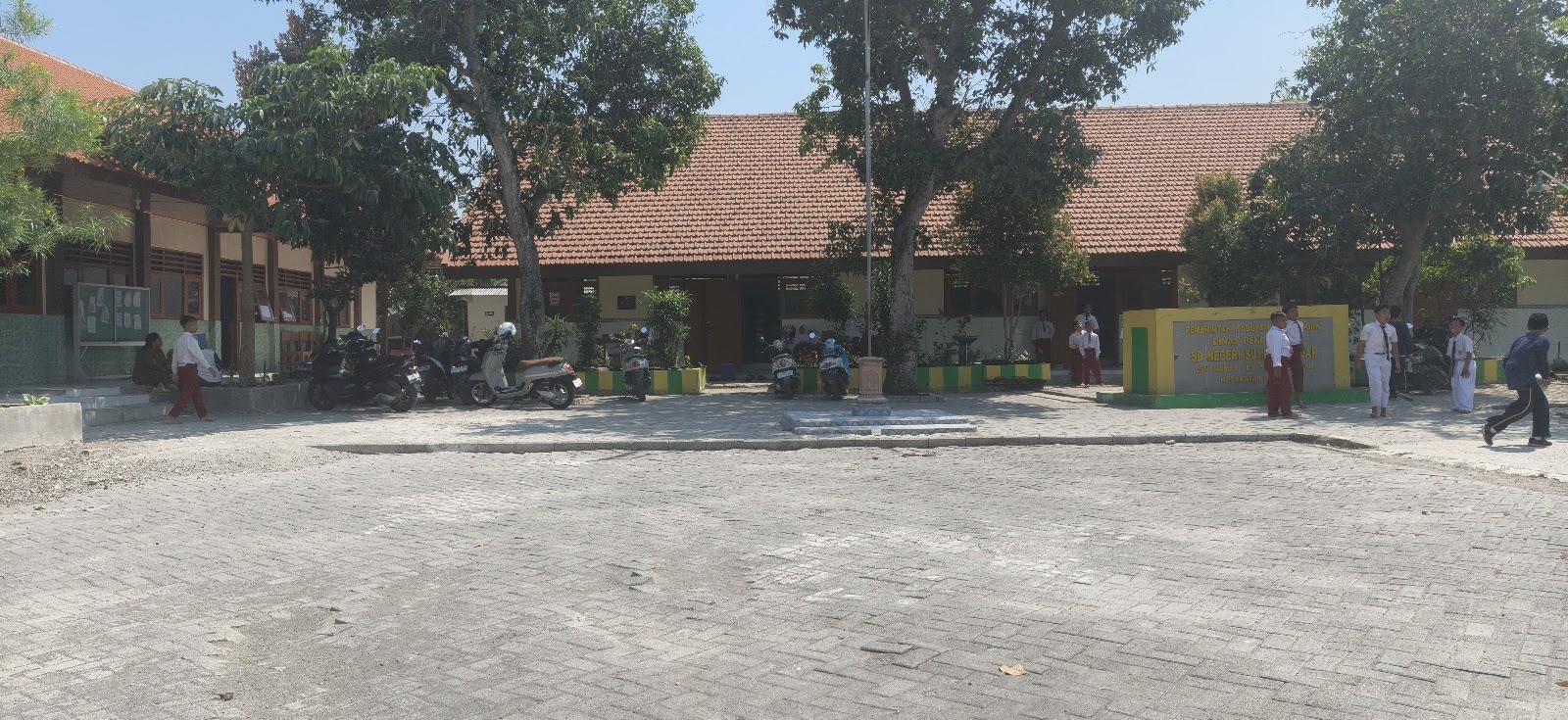 Foto SD NEGERI SUMBERBANJAR