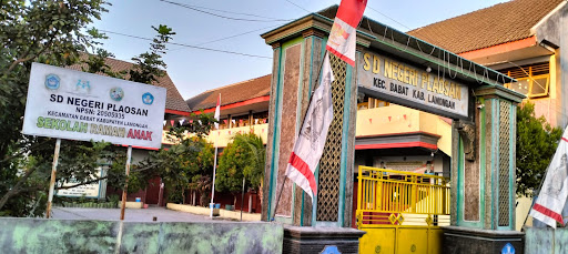 Foto SD NEGERI PLAOSAN