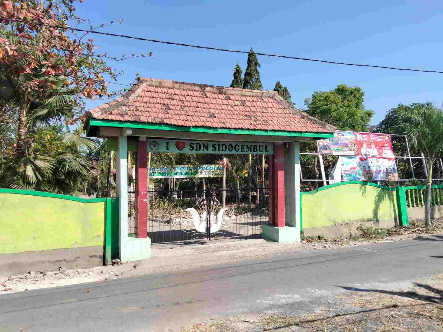 Foto SD NEGERI SIDOGEMBUL