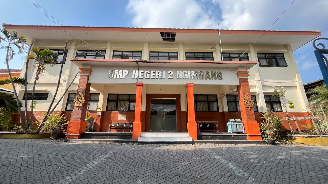 Foto SMP NEGERI 2 NGIMBANG